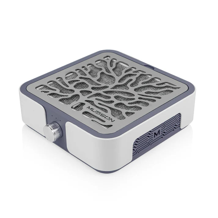 Aspirador BUCOS MUSSON X3 72W. De mesa