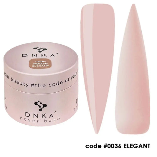 DNKa' Cover Base #0036 Elegant