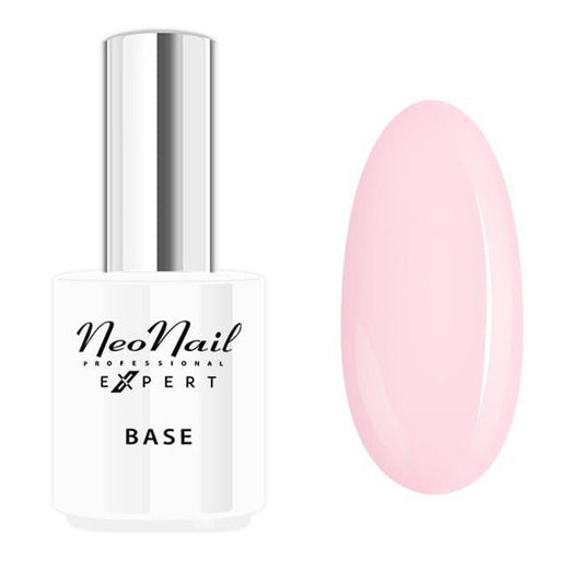 Revital Base Fiber Neonail Expert 15ml – Rosy Blush