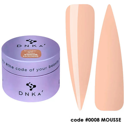 DNKa' Builder Gel Mousse #0008