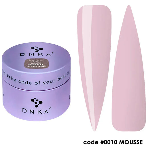 DNKa' Builder Gel Mousse #0010