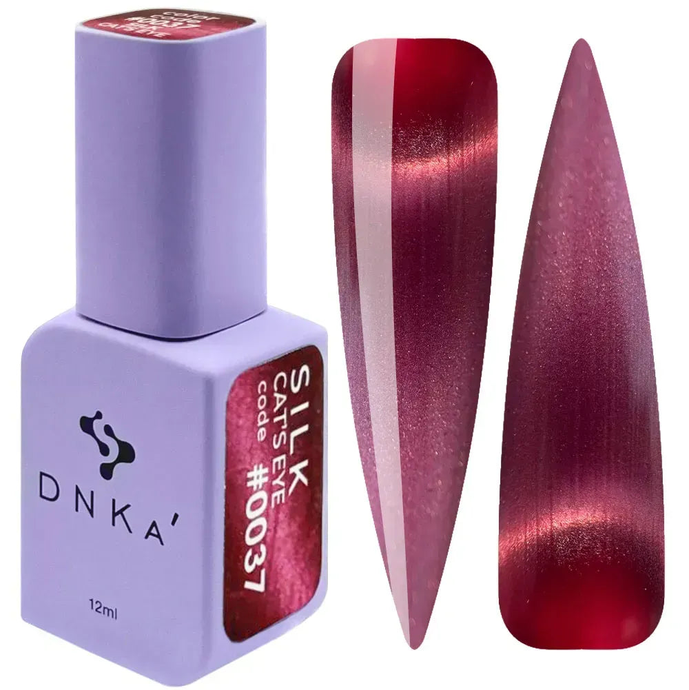 DNKa' Gel Polish Cat's Eye Silk #0037