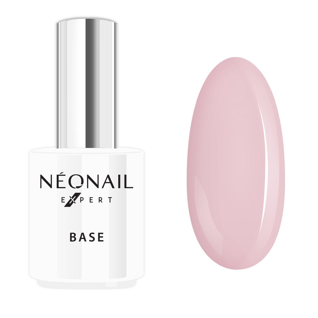 Revital Base Fiber Neonail Expert 15ml – Creamy Splash