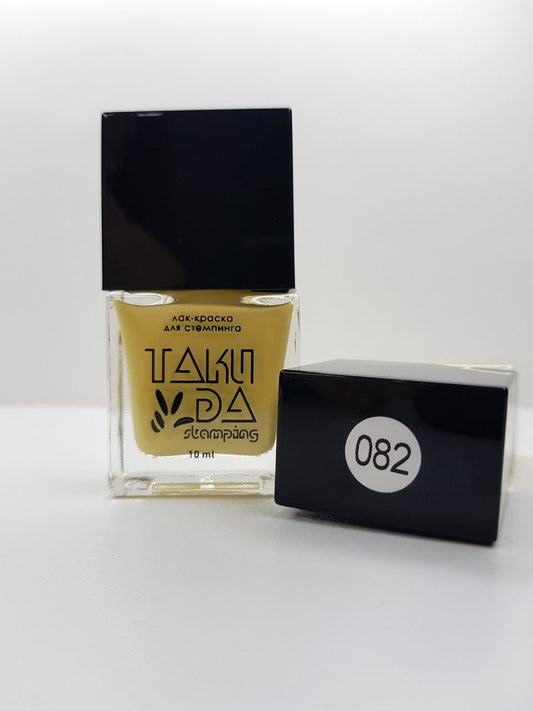 Esmaltes para estampar TakiDa 82, 10ml