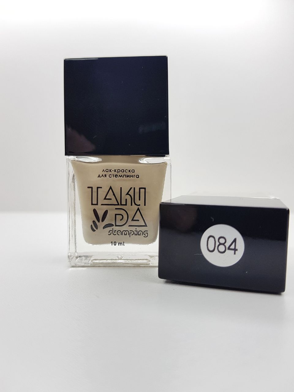 TakiDa 84 stamping enamels, 10ml