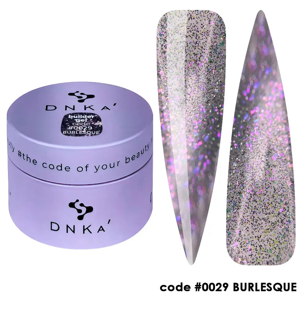 DNKa' Builder Gel #0029 Burlesque