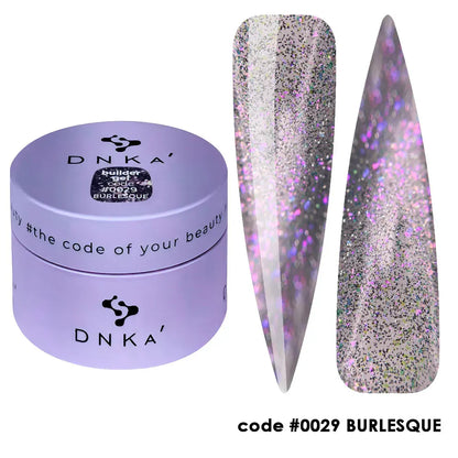 DNKa' Builder Gel #0029 Burlesque