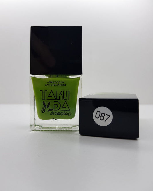 Esmaltes para estampar TakiDa 87, 10ml