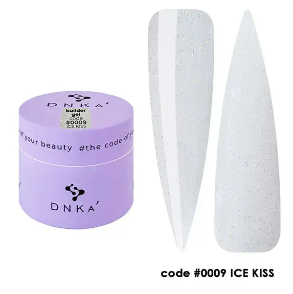 DNKa' Builder Gel #0009 Ice Kiss