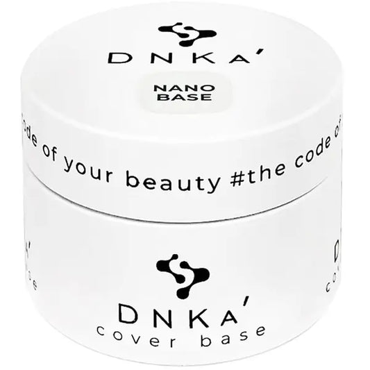 DNKa' Low Acid Base  30ml – Protección y Elasticidad para Uñas Sensibles