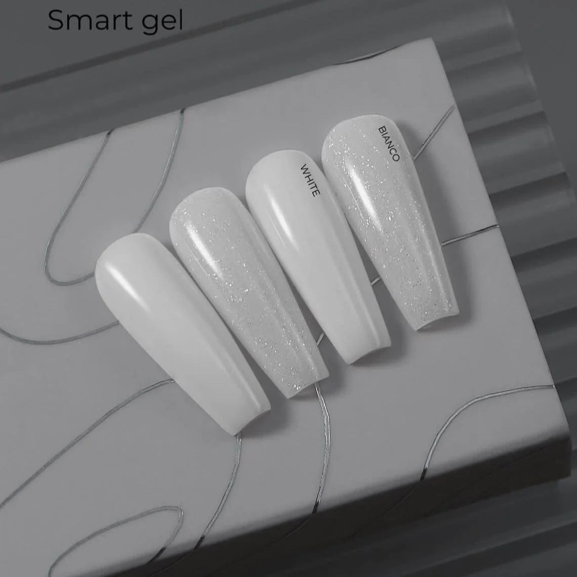 HEYLOVE Gel constructor líquido BIANCO 15ml