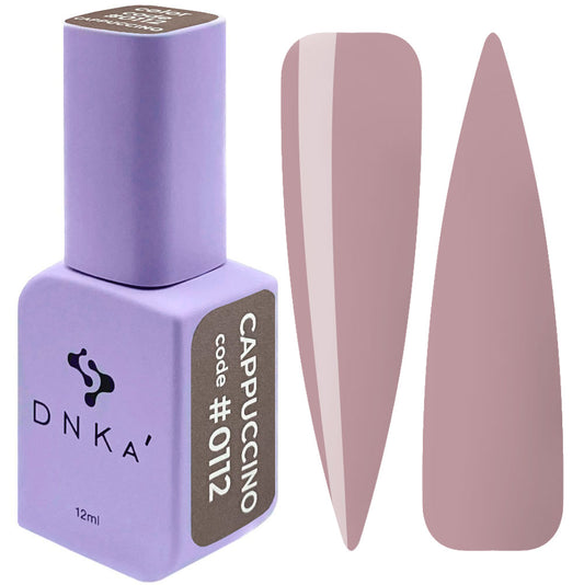 DNKa' Gel Polish Color Cappuccino #0112