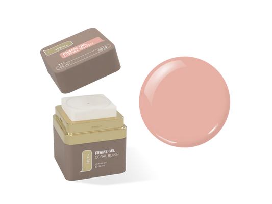 HEYLOVE Frame Gel Coral Blush, 30ML
