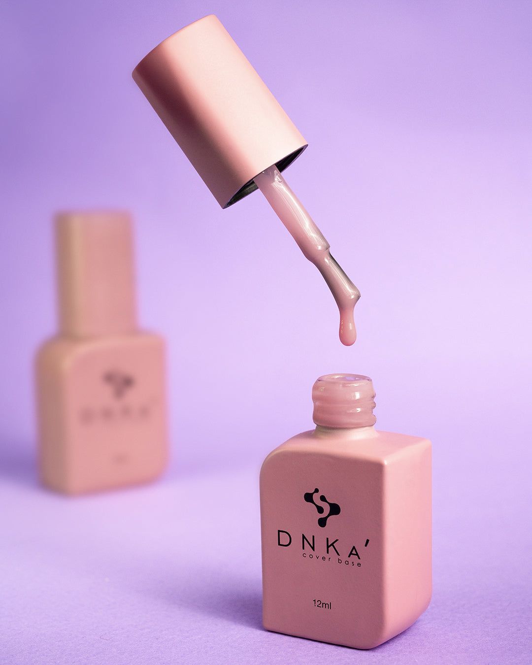 DNKa' Cover Base #0007 Powerful - 12 ml