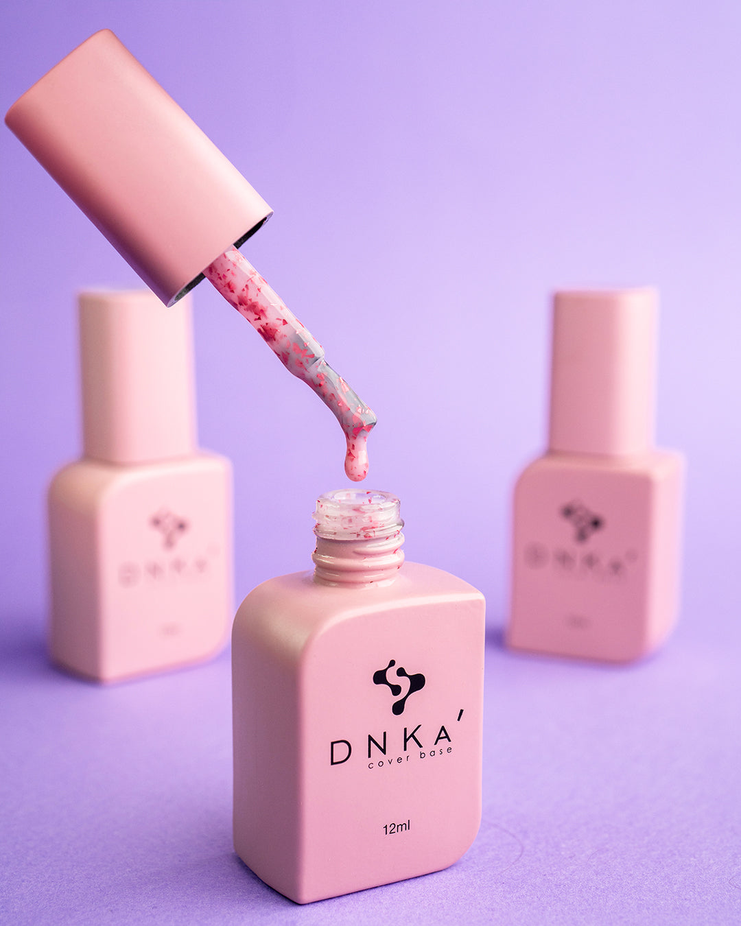 DNKa' Cover Base #0010A' Lovely - 12 ml