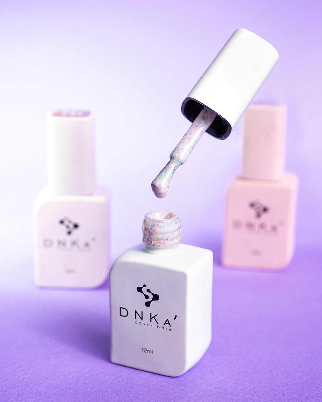 DNKa' Cover Base #0011A' Happy - 12 ml