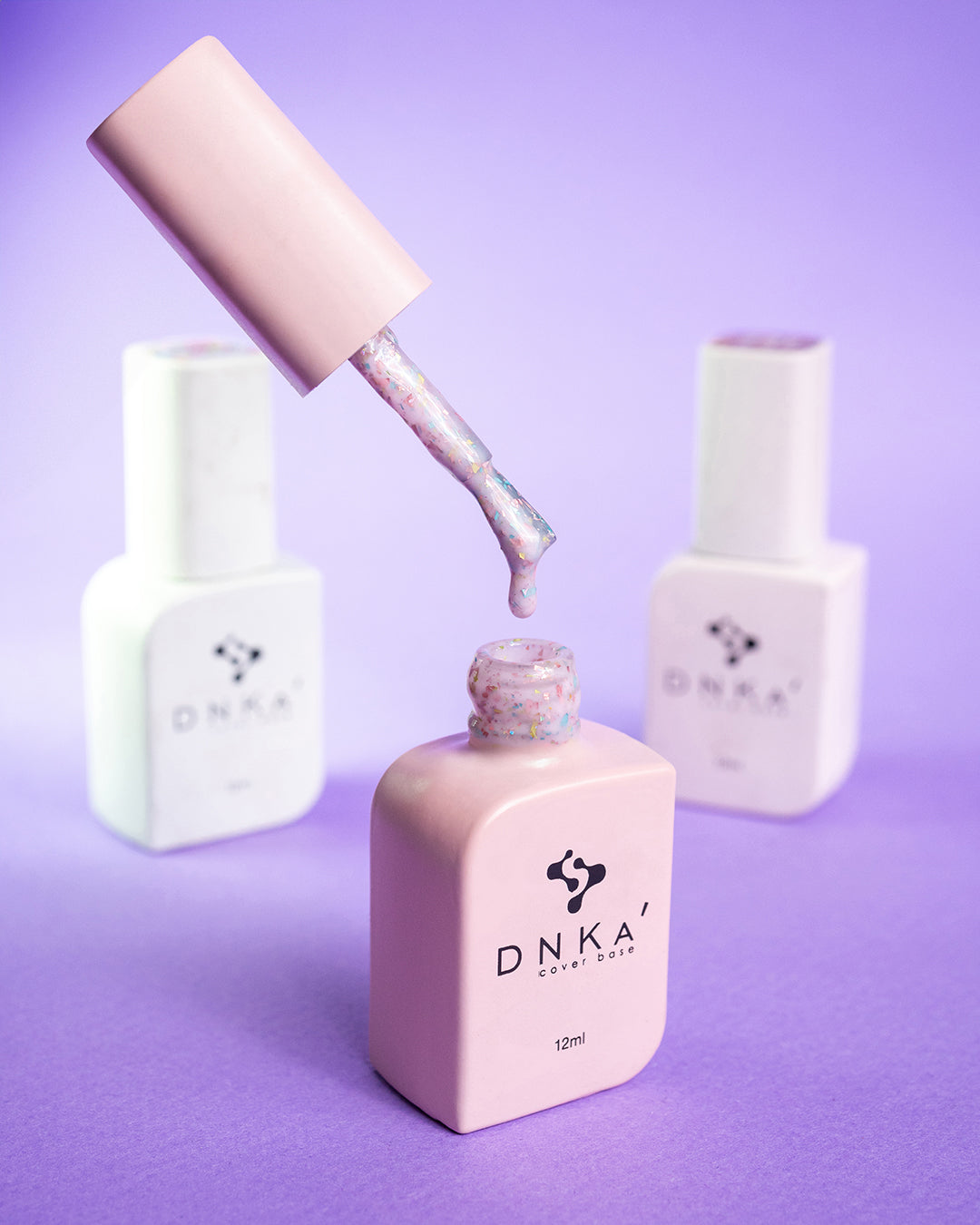 DNKa' Cover Base #0011B' Beauttiful - 12 ml