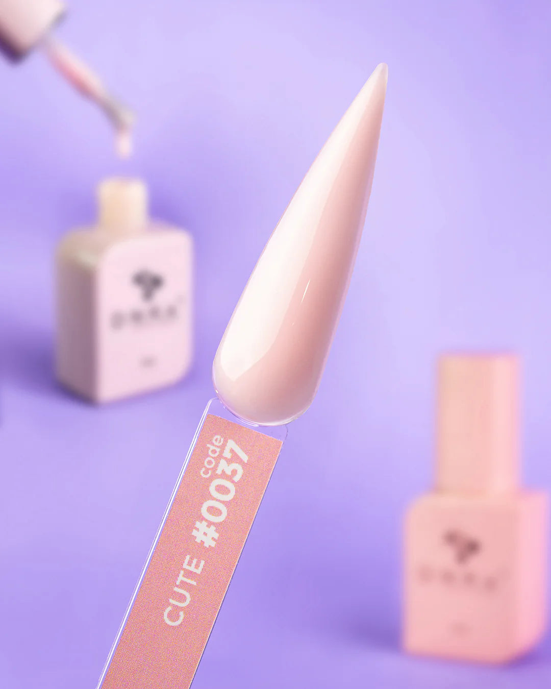 DNKa' Cover Base #0037 Cute - 30 ml