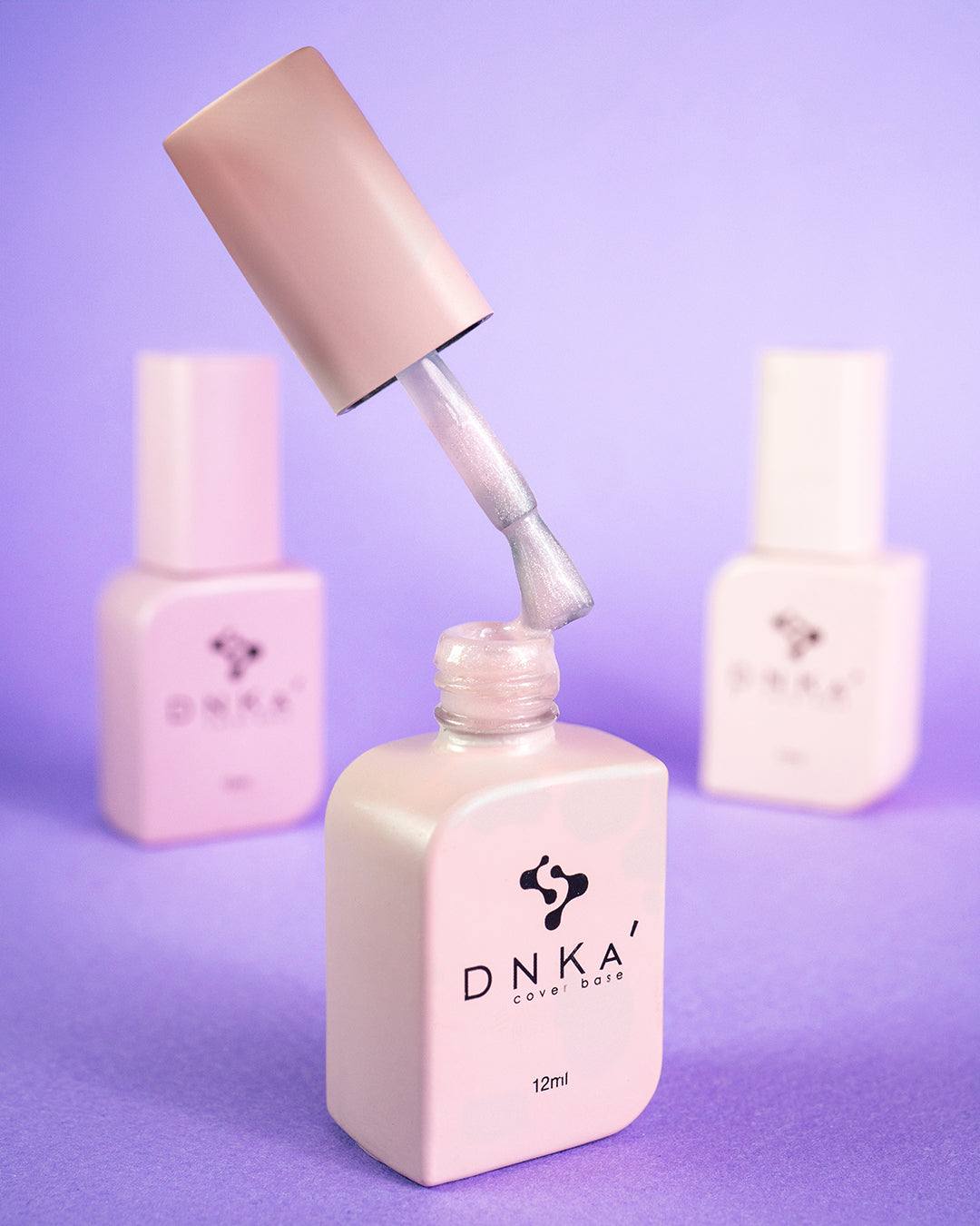 DNKa' Cover Base #0040 Romantic - 12 ml