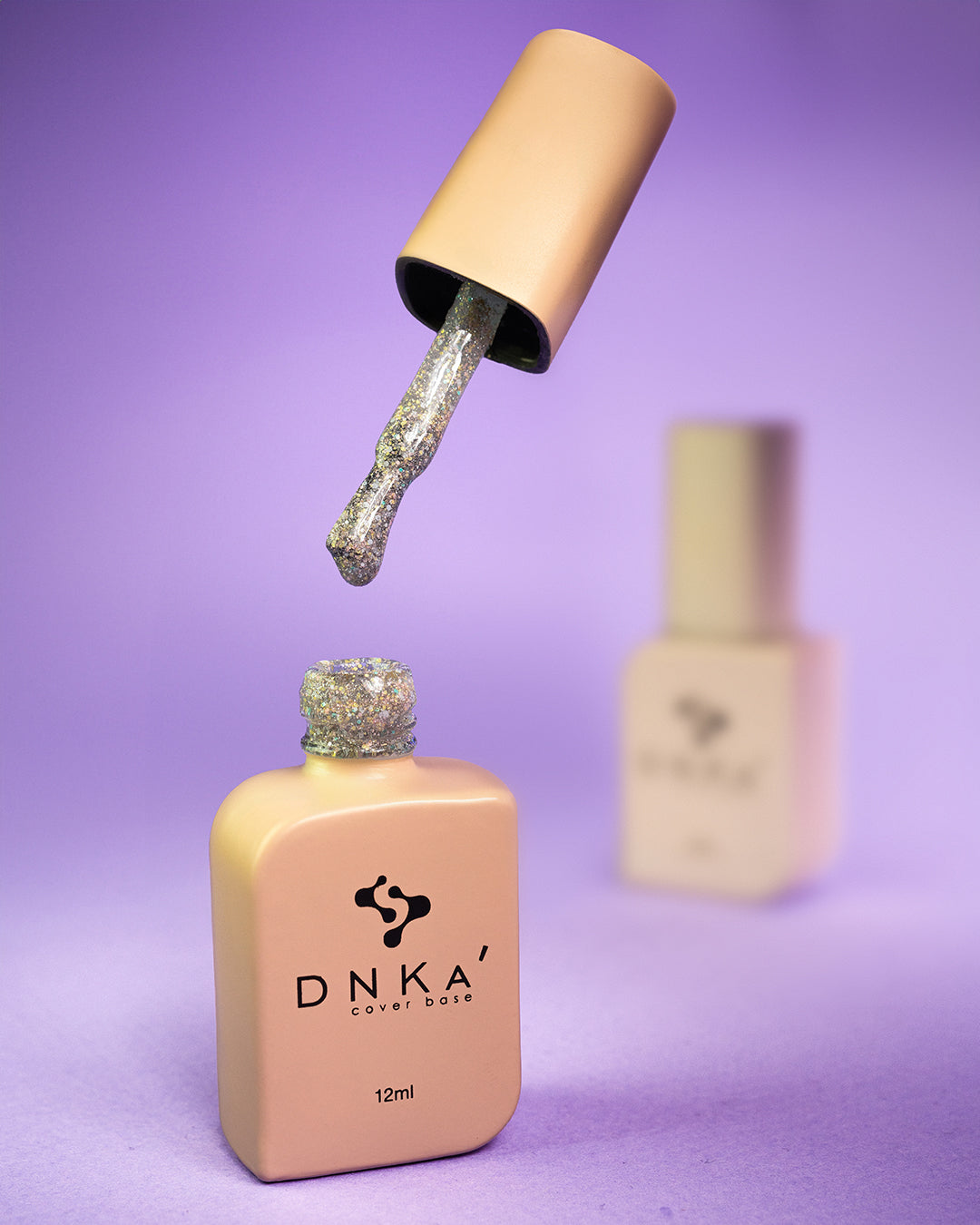 DNKa' Cover Base #0051 Royal - 12 ml