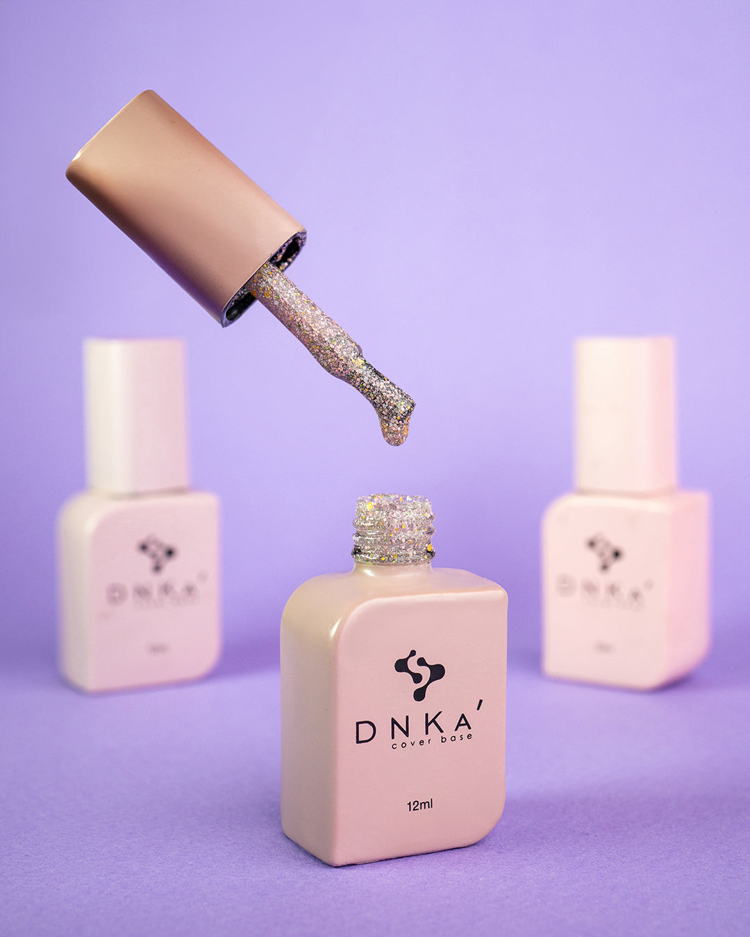 DNKa' Cover Base #0052 Meteoric - 12 ml