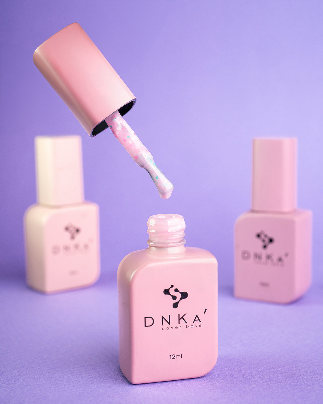 DNKa' Cover Base #0057 Candy - 12 ml