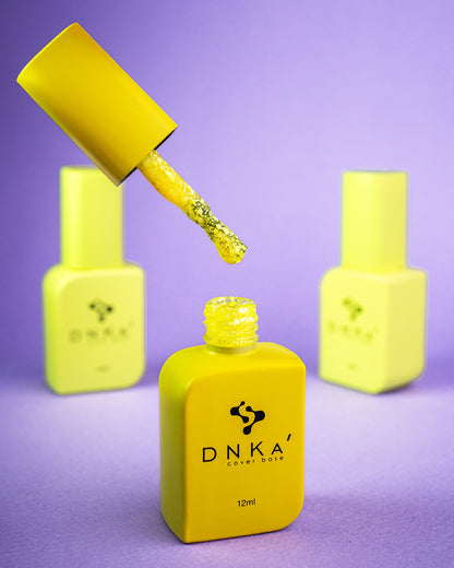 DNKa' Cover Base #0067 Holiday - 12 ml