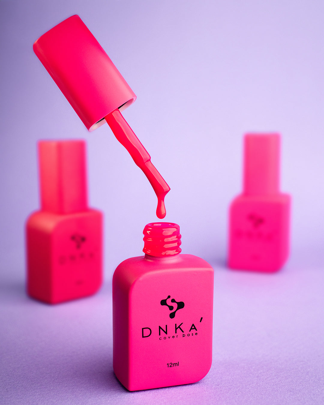 DNKa' Cover Base #0073 Flamingo - 12 ml