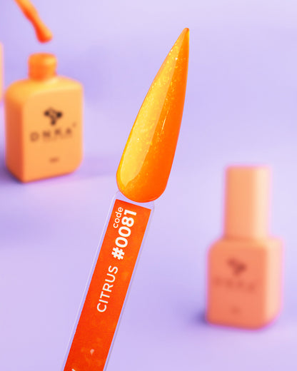 DNKa' Cover Base #0081 Citrus - 12ml