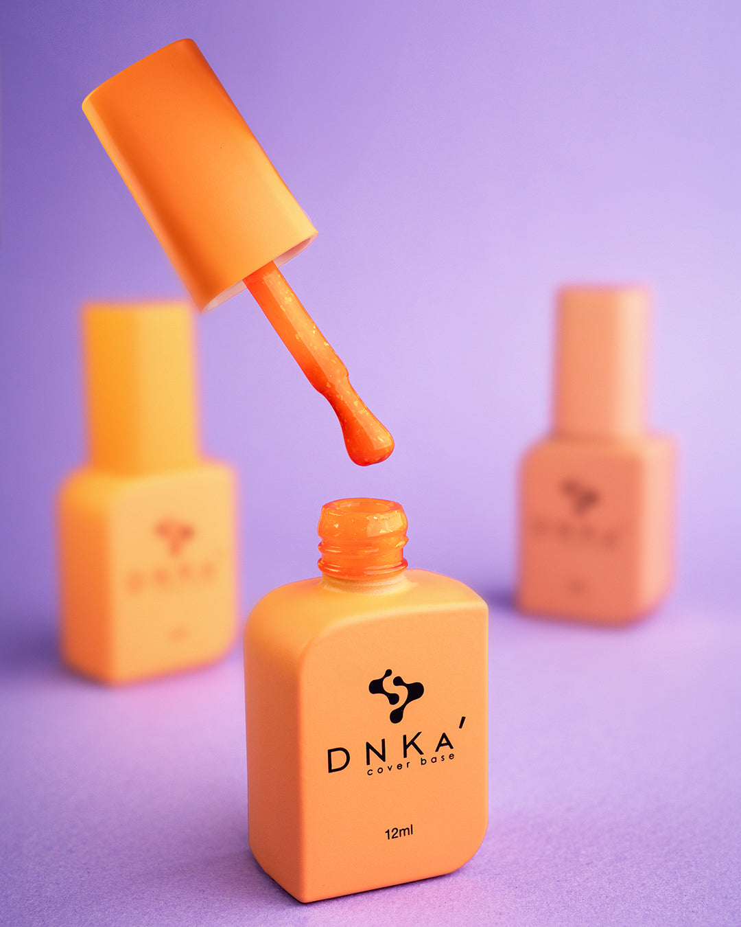 DNKa' Cover Base #0081 Citrus - 12ml