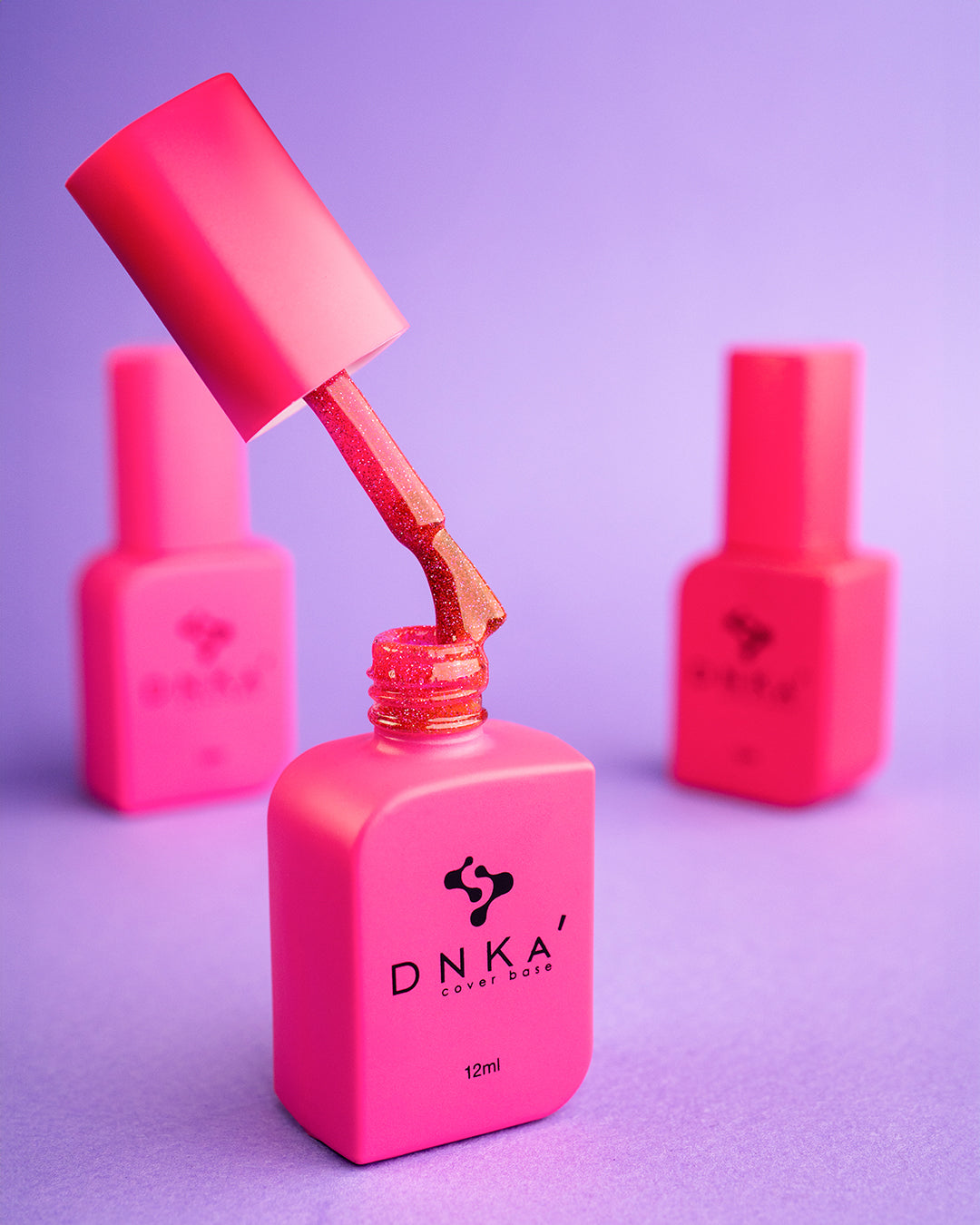 DNKa' Cover Base #0085 Glam - 12ml