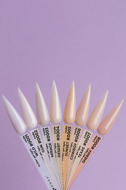 DNKa™ Builder Gel Light #0005 Sunset