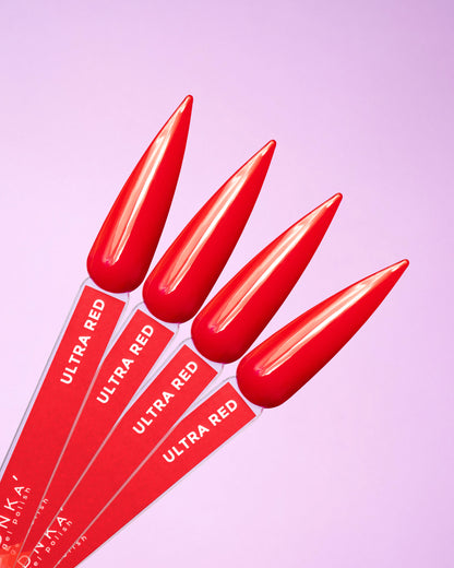 DNKa' Gel Polish ULTRA RED