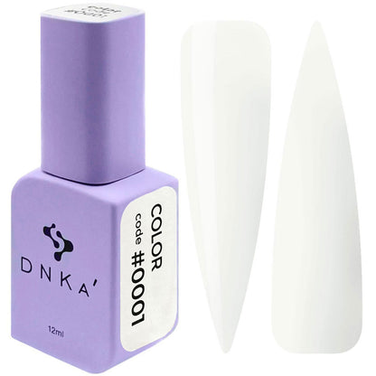 DNKa' Gel Polish Color #0001