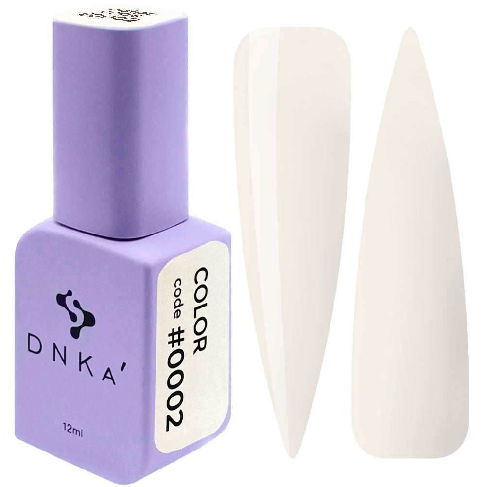 DNKa' Gel Polish Color #0002