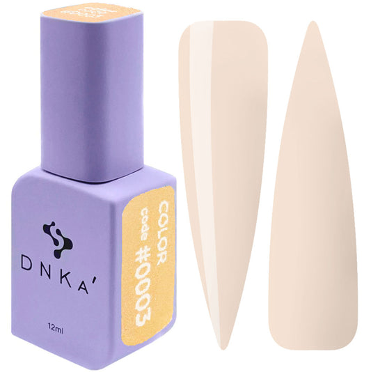 DNKa' Gel Polish Color #0003