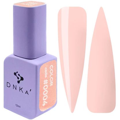 DNKa' Gel Polish Color #0004