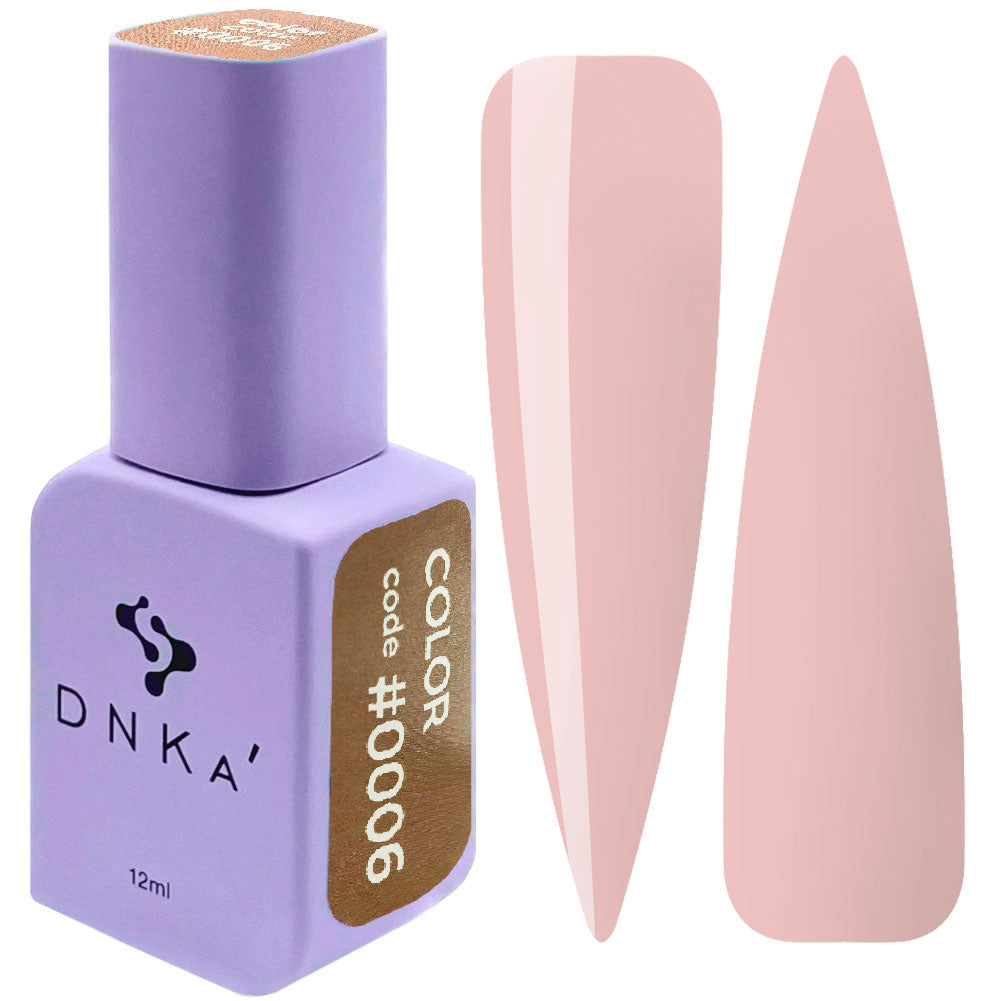 DNKa' Gel Polish Color #0006