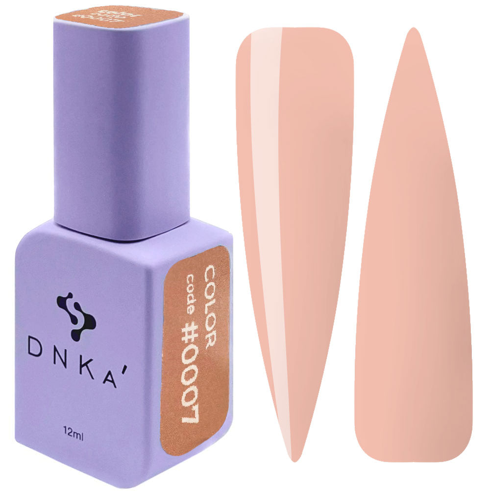 DNKa' Gel Polish Color #0007