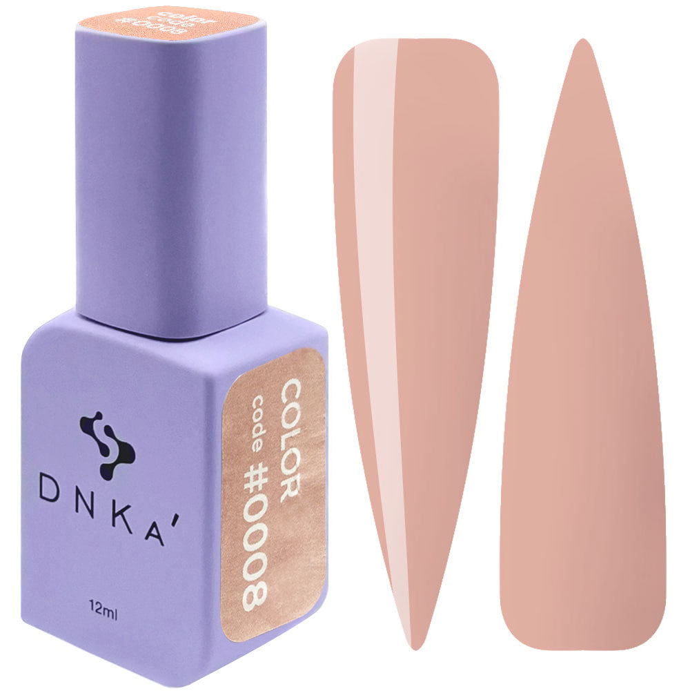 DNKa' Gel Polish Color #0008