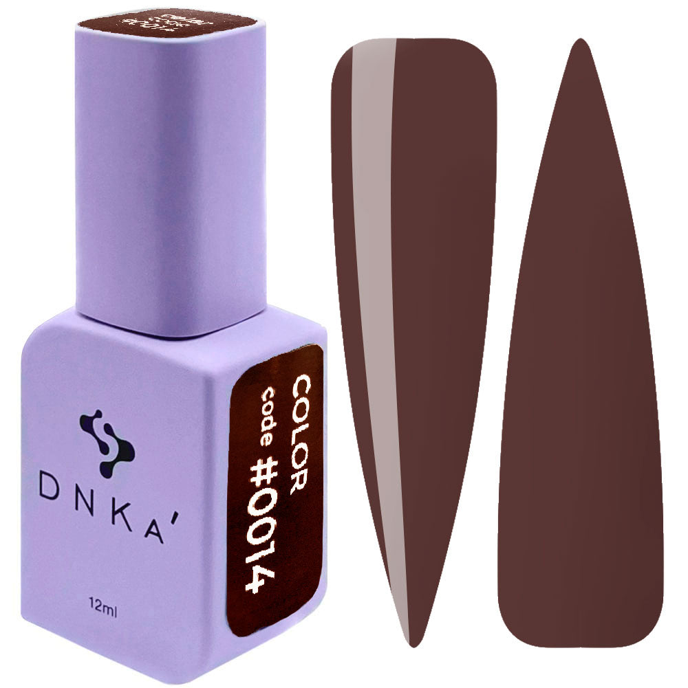 DNKa' Gel Polish Color #0014