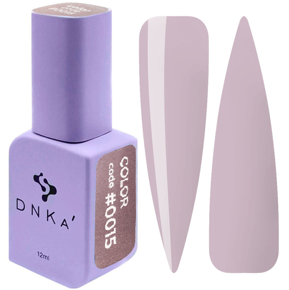 DNKa' Gel Polish Color #0015