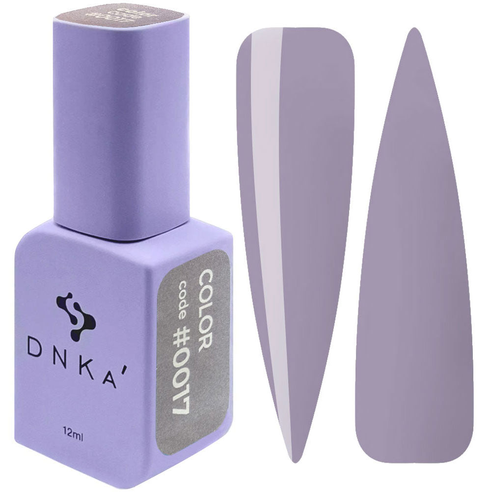 DNKa' Gel Polish Color #0017