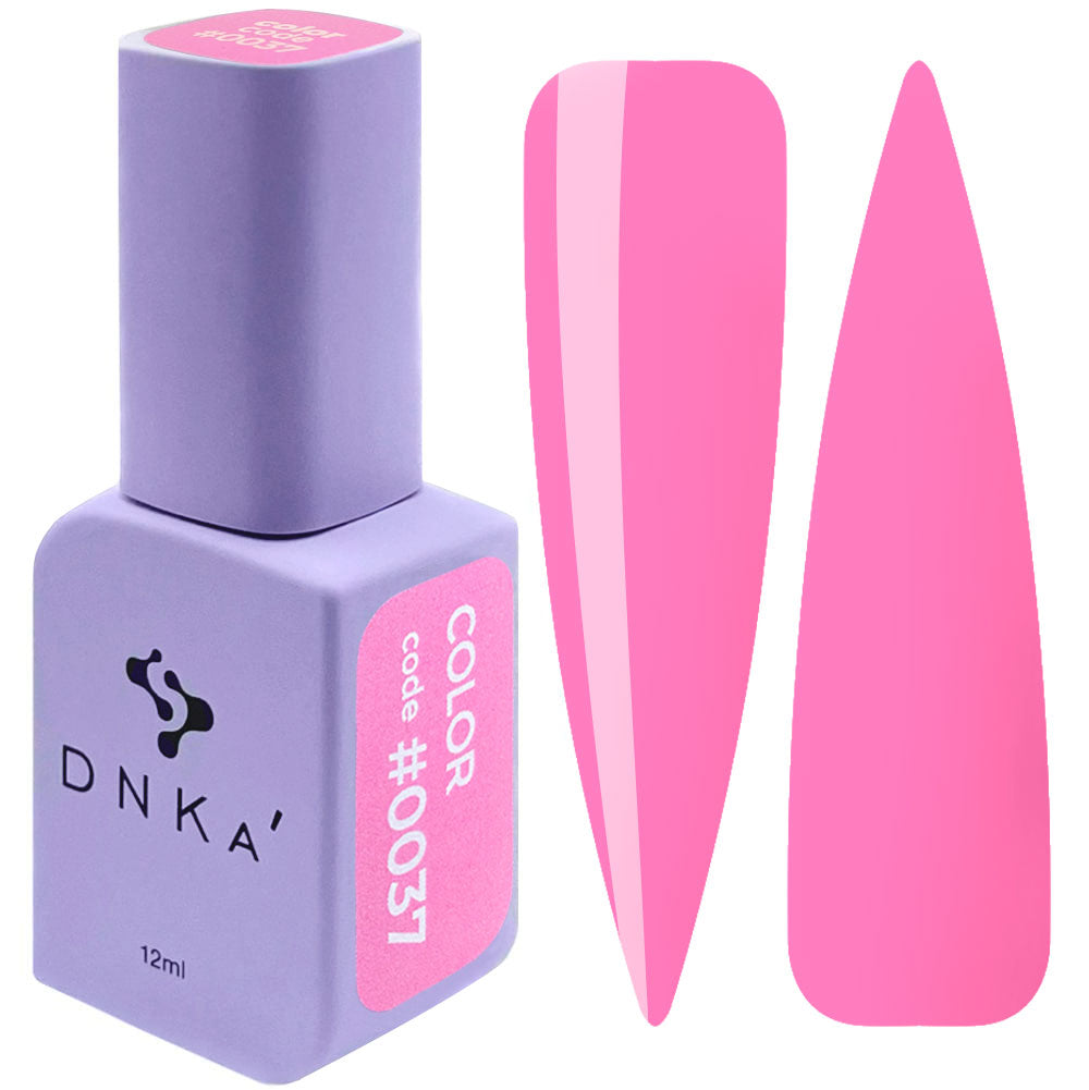 DNKa' Gel Polish Color #0037 12ml