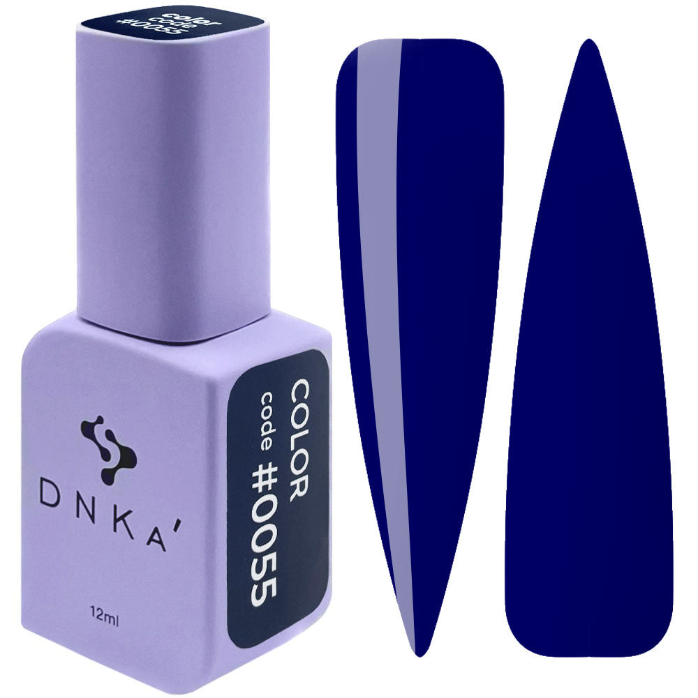 DNKa' Gel Polish Color #0055