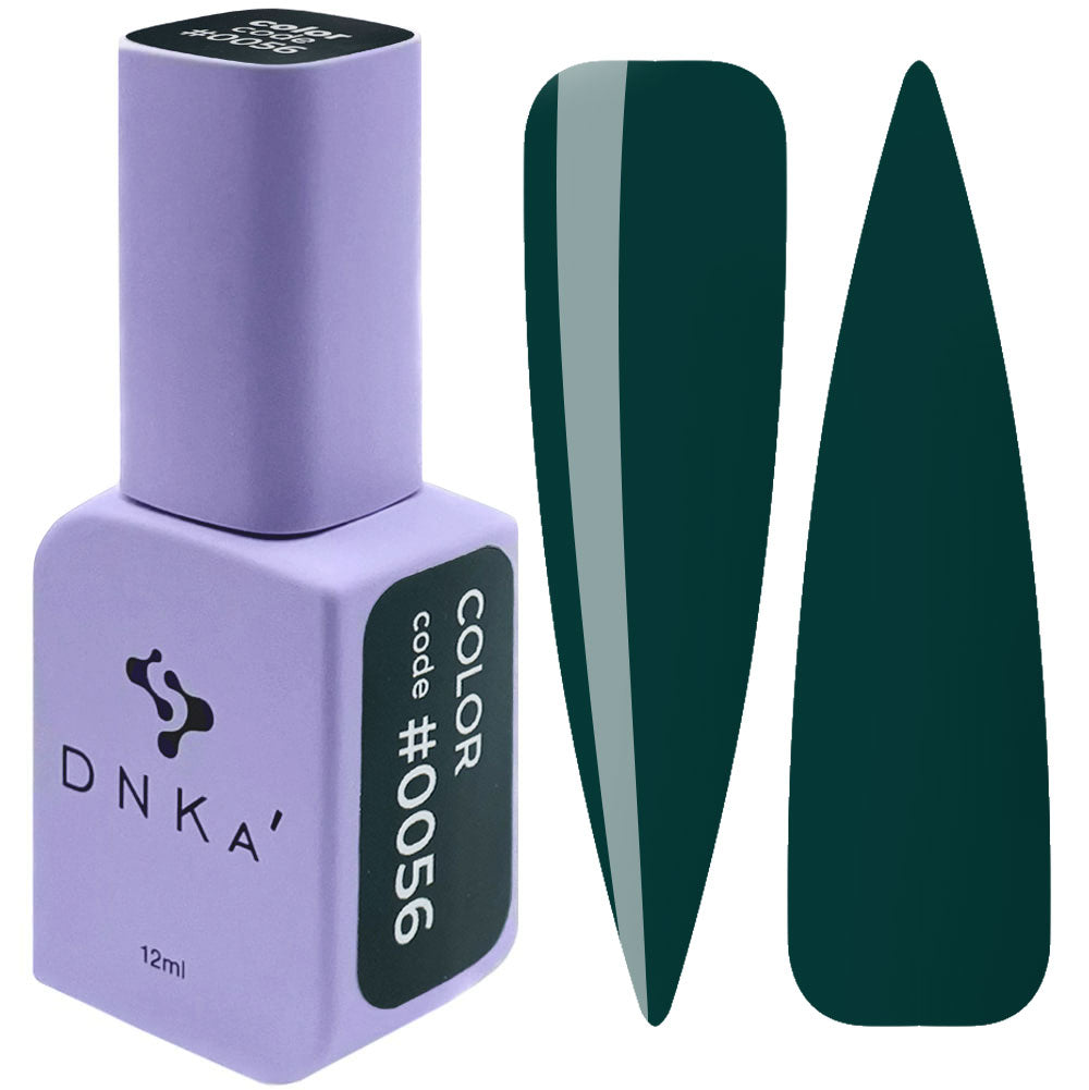 DNKa' Gel Polish Color #0056