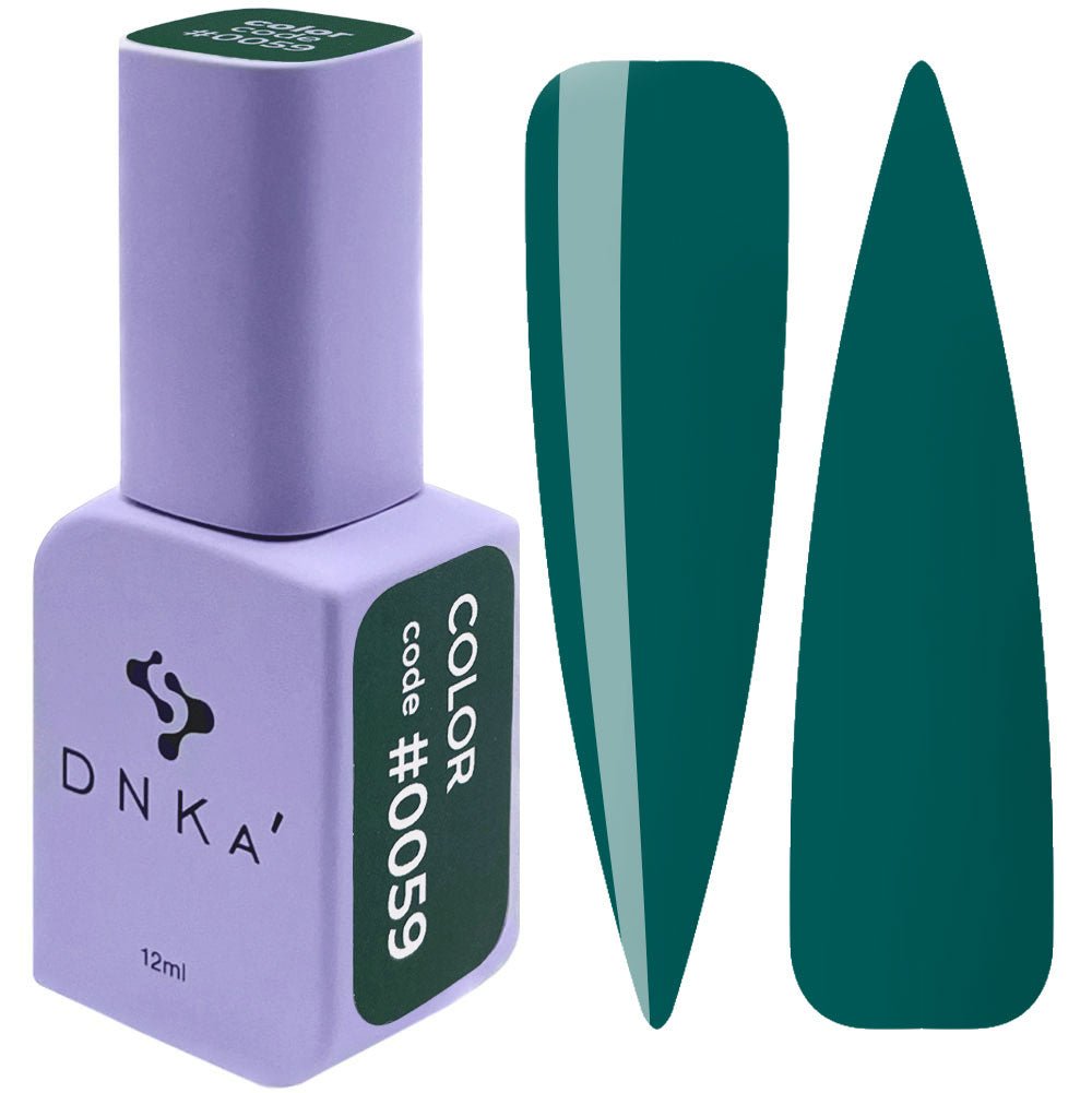 DNKa' Gel Polish Color #0059