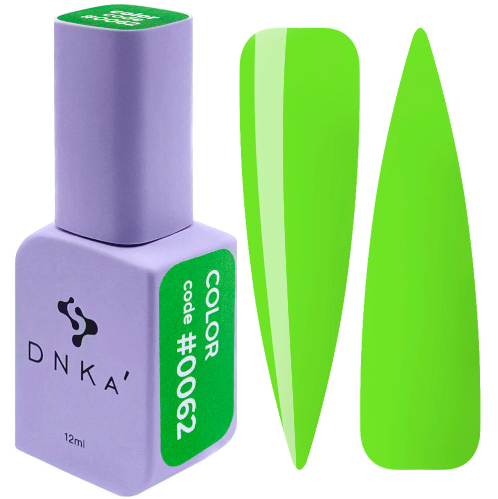 DNKa' Gel Polish Color #0062