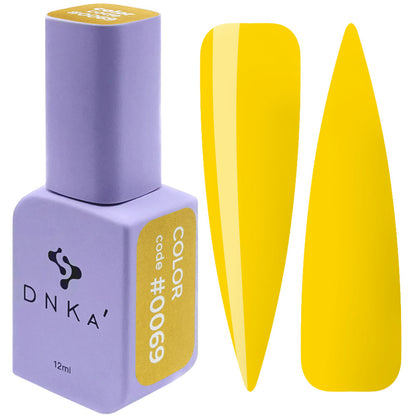 DNKa' Gel Polish Color #0069