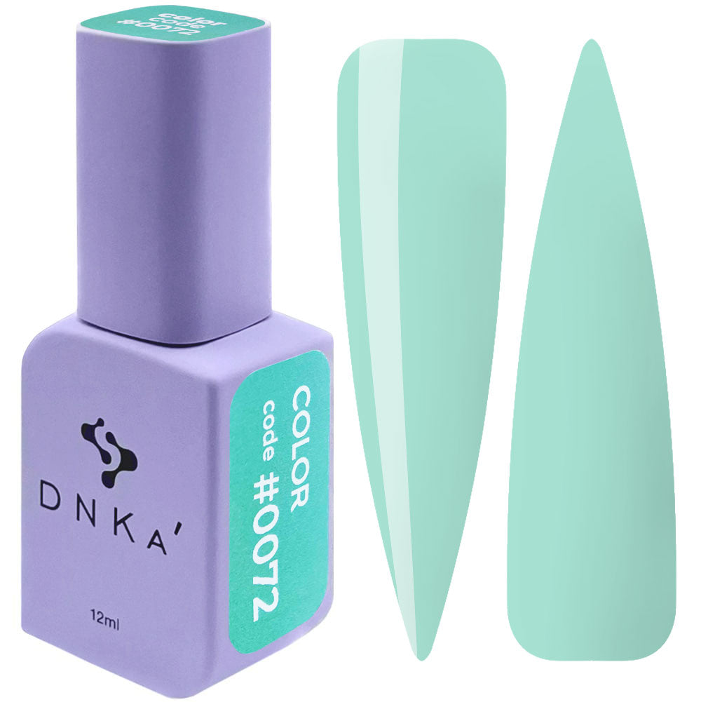 DNKa' Gel Polish Color #0072